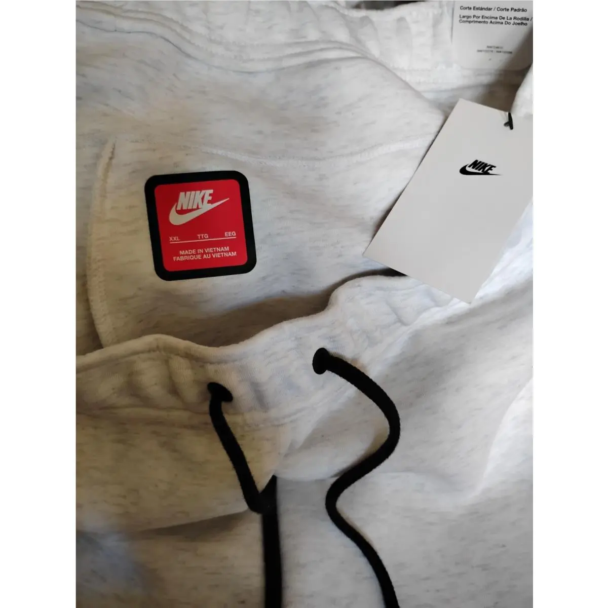 Nike clothing - Gray 8