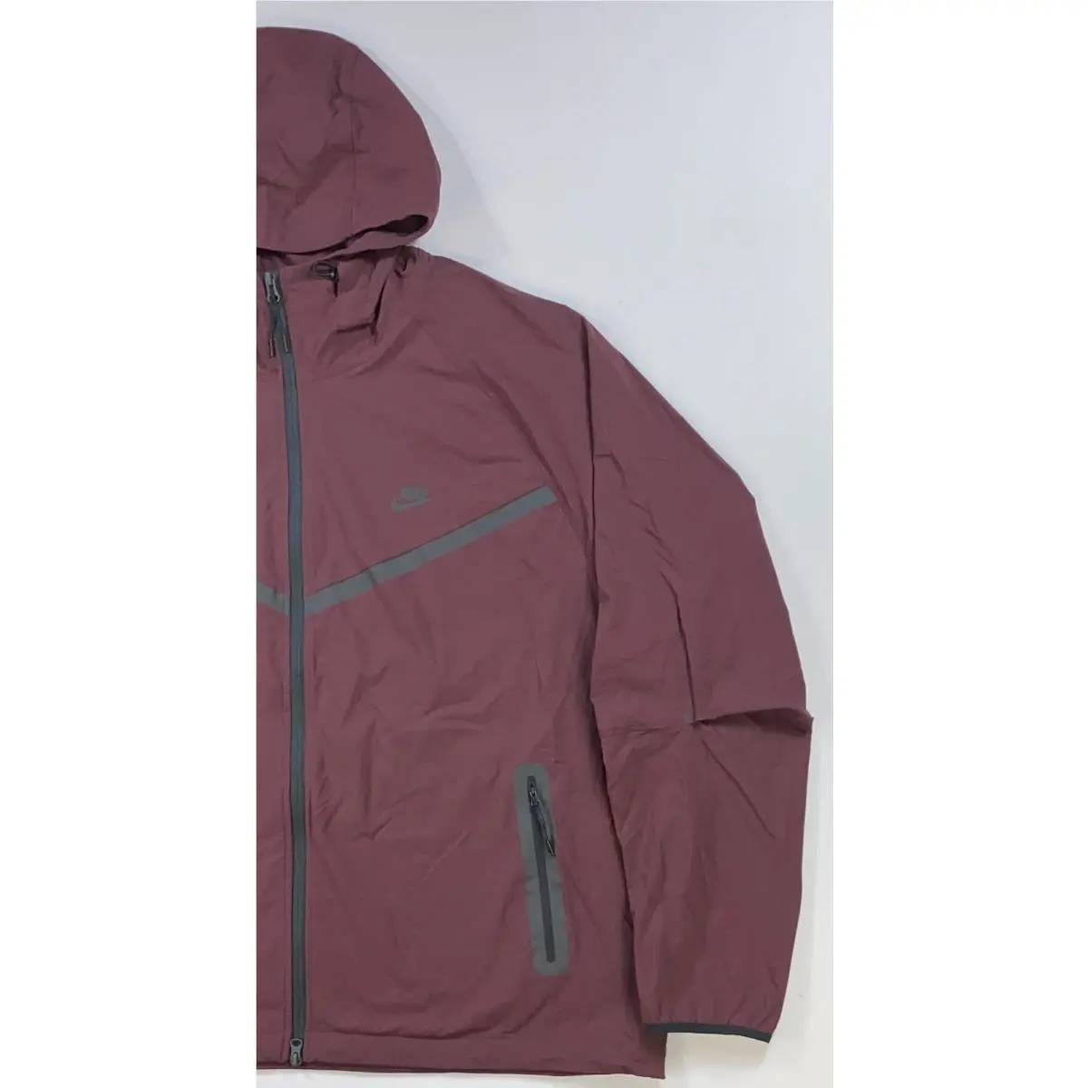 Nike clothing - Burgundy 652 0