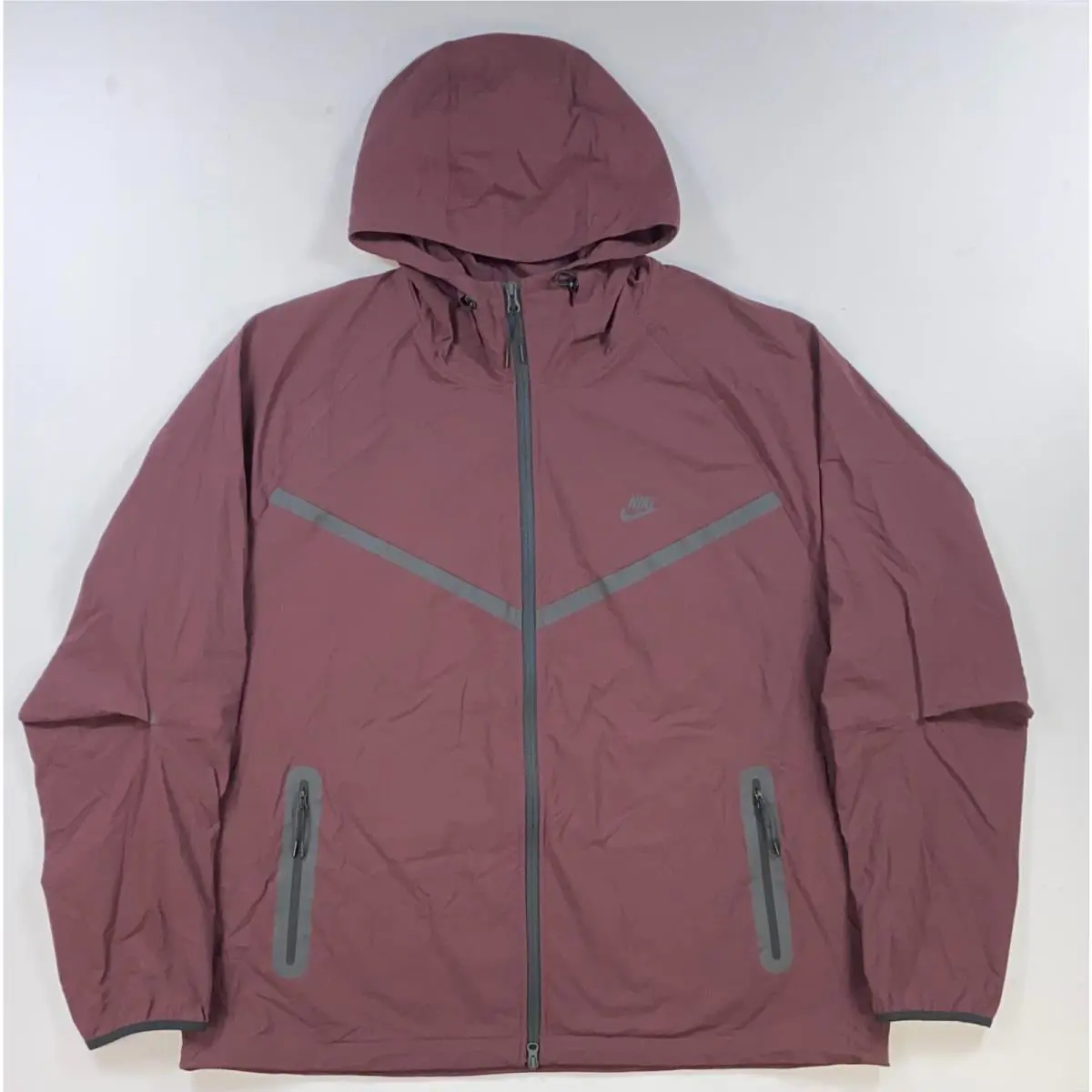 Nike clothing - Burgundy 652 2