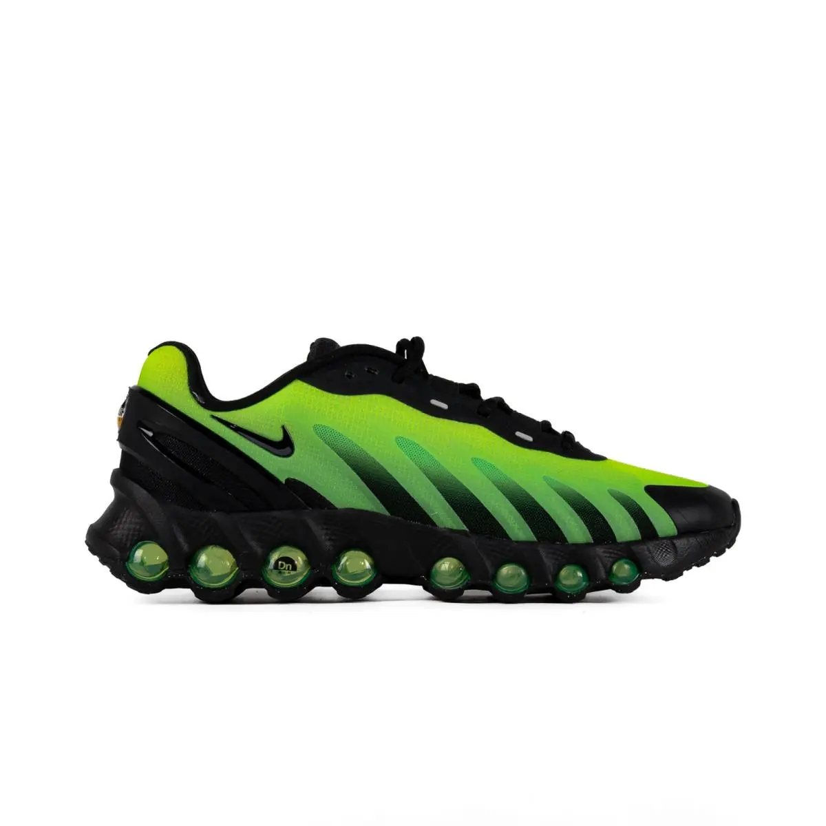 Nike shoes - Nike Air Max DN8 - Air Max - HQ4681-010 - Black, Manufacturer: Black/Green Strike/Volt/Black 3