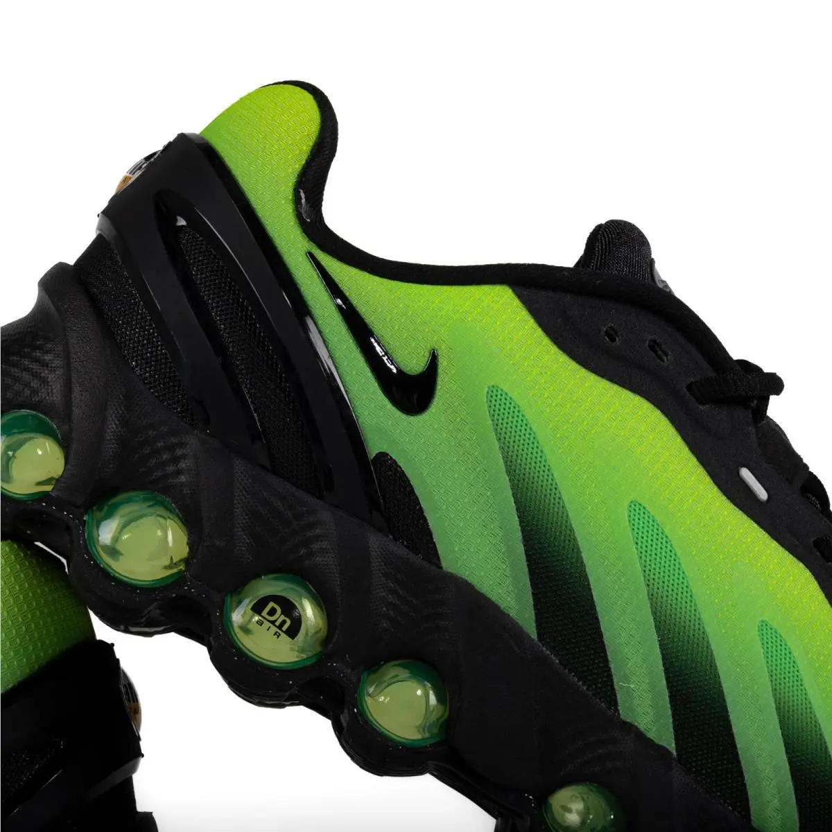 Nike shoes - Nike Air Max DN8 - Air Max - HQ4681-010 - Black, Manufacturer: Black/Green Strike/Volt/Black 12