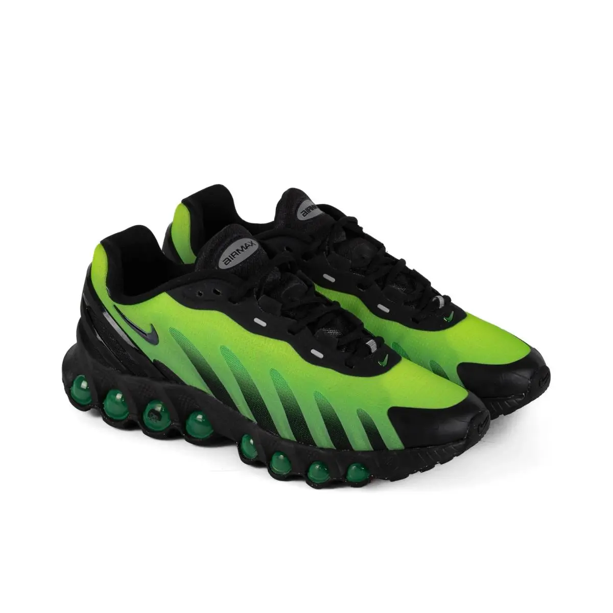 Nike shoes - Nike Air Max DN8 - Air Max - HQ4681-010 - Black, Manufacturer: Black/Green Strike/Volt/Black 8
