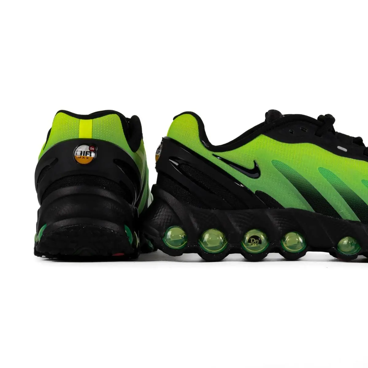 Nike shoes - Nike Air Max DN8 - Air Max - HQ4681-010 - Black, Manufacturer: Black/Green Strike/Volt/Black 13