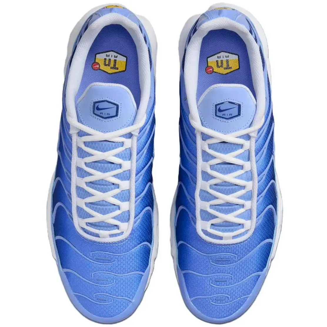Nike shoes - Nike Air Max Plus TN - DM0032-403 - Blue, Manufacturer: Royal Pulse/Deep Royal Blue 0