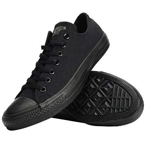 Converse shoes - Black 2