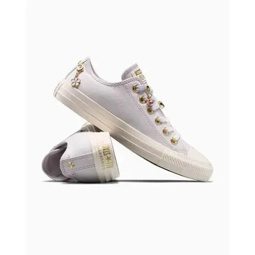 Converse shoes All Star Chucks - Bone Cold/Egret/Gold 5