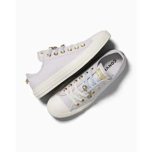 Converse shoes All Star Chucks - Bone Cold/Egret/Gold 6
