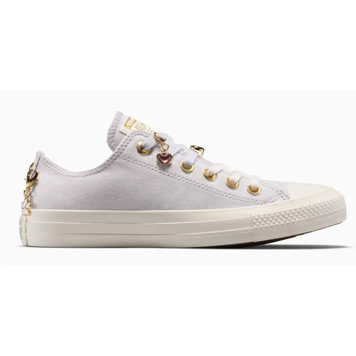 Converse shoes All Star Chucks - Bone Cold/Egret/Gold 11