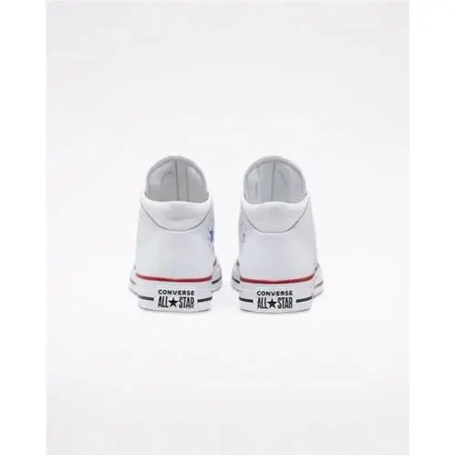 Converse shoes - Converse Chuck Taylor All Star Madison Mid - 563512F - White, Manufacturer: Black White 0