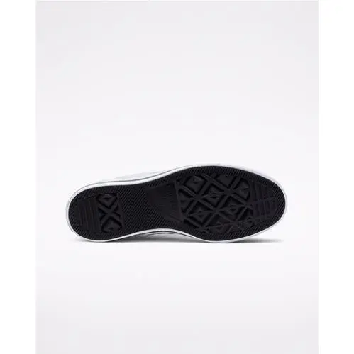 Converse shoes - Converse Chuck Taylor All Star Madison Mid - 563512F - White, Manufacturer: Black White 4