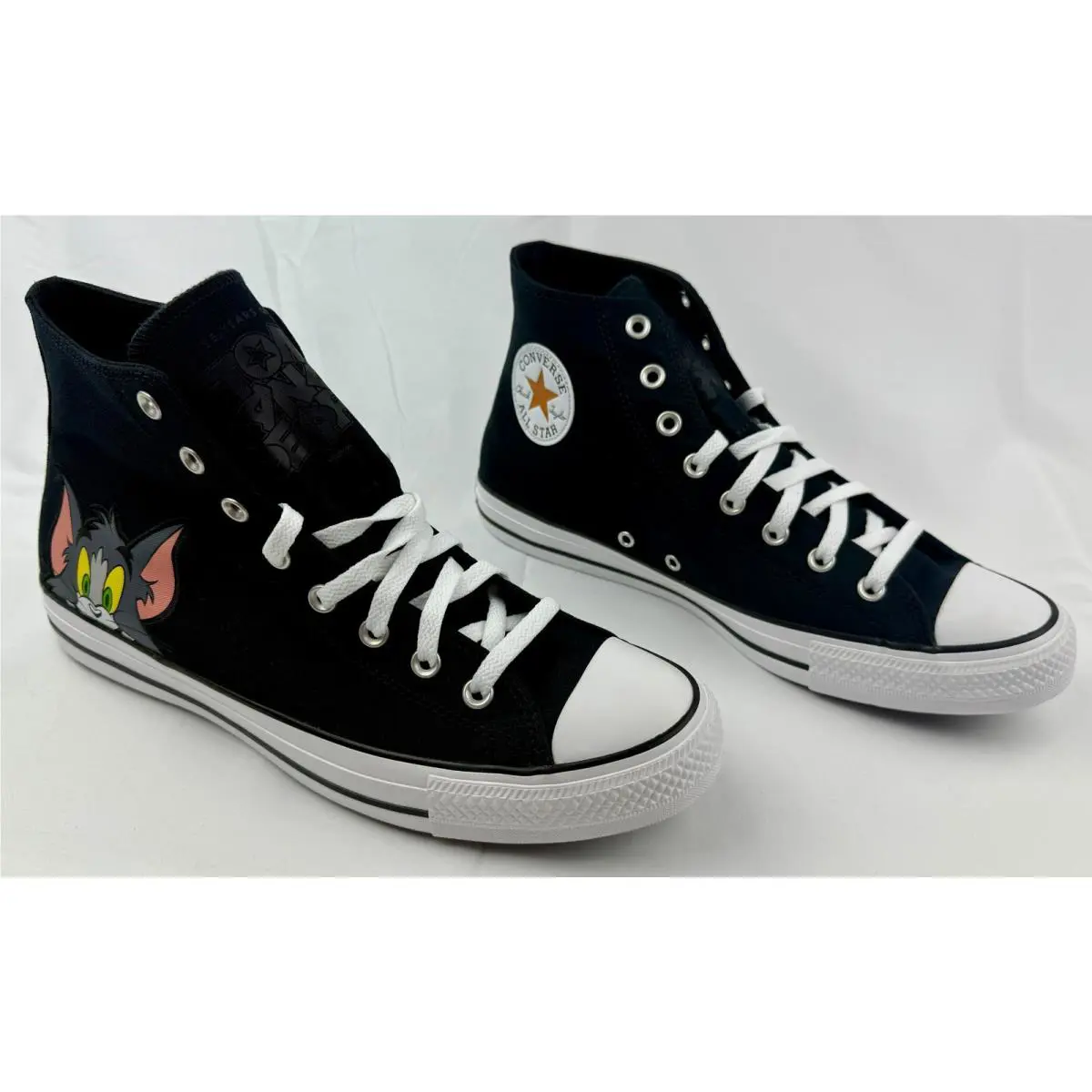 Converse shoes - Converse Chuck Taylor All Star Hi - A15113C - Black 1