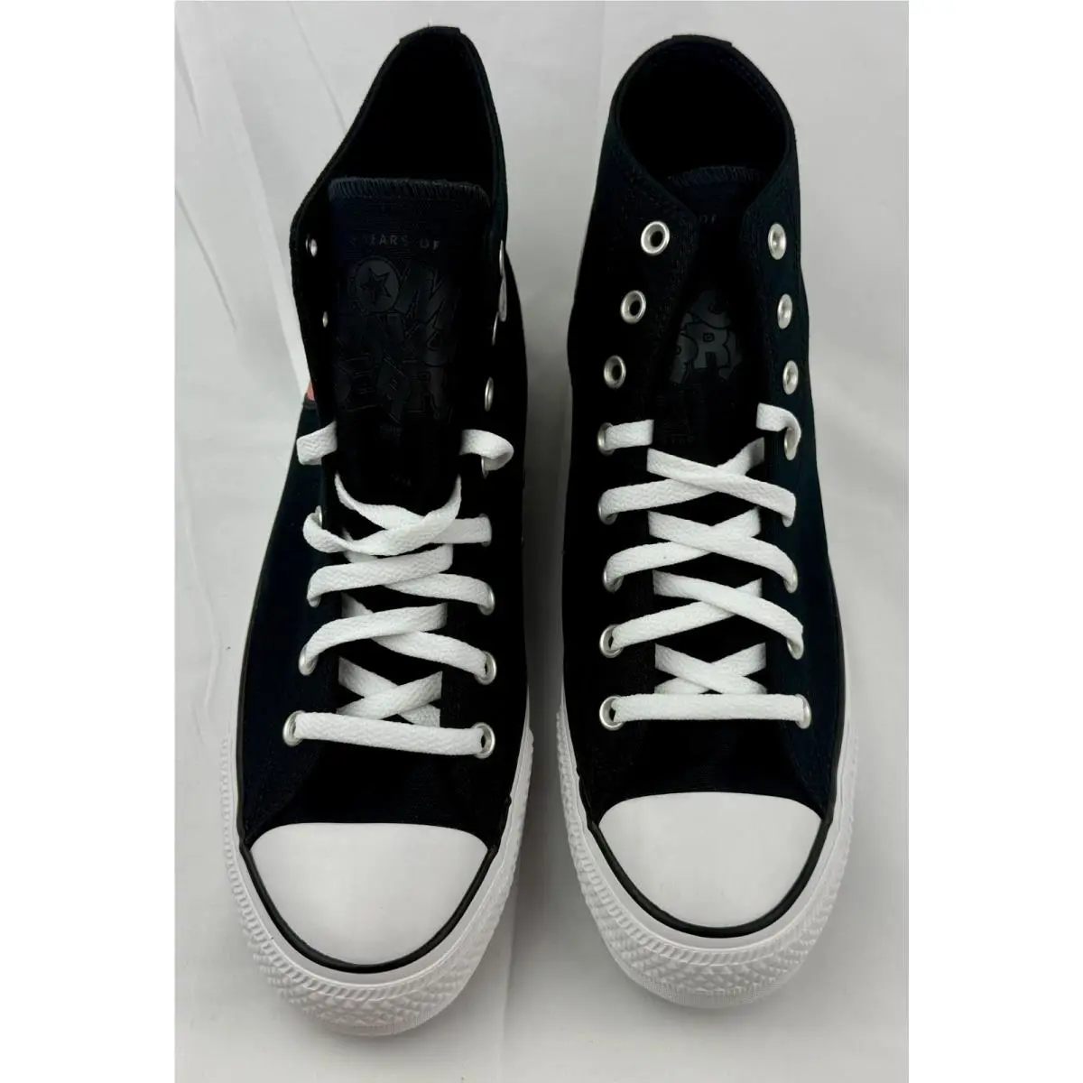 Converse shoes - Converse Chuck Taylor All Star Hi - A15113C - Black 2