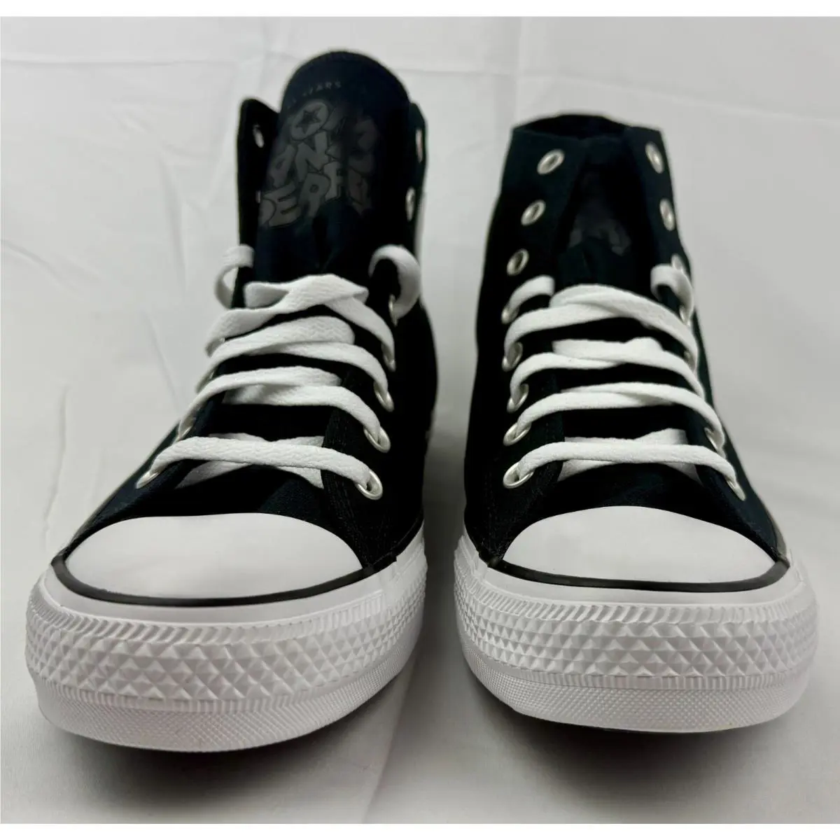 Converse shoes - Converse Chuck Taylor All Star Hi - A15113C - Black 3