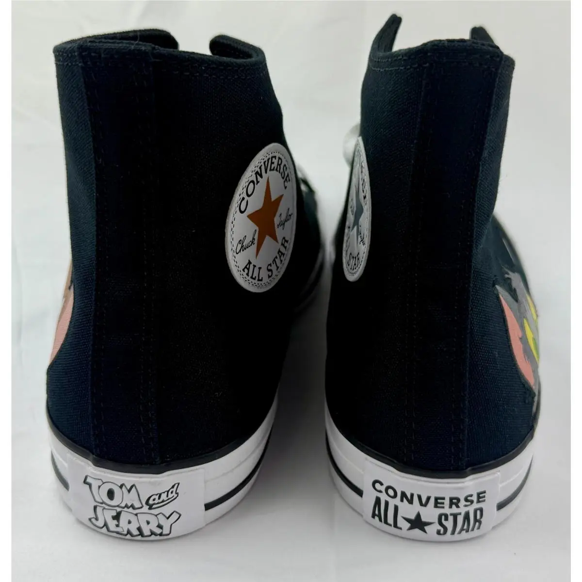 Converse shoes - Converse Chuck Taylor All Star Hi - A15113C - Black 14