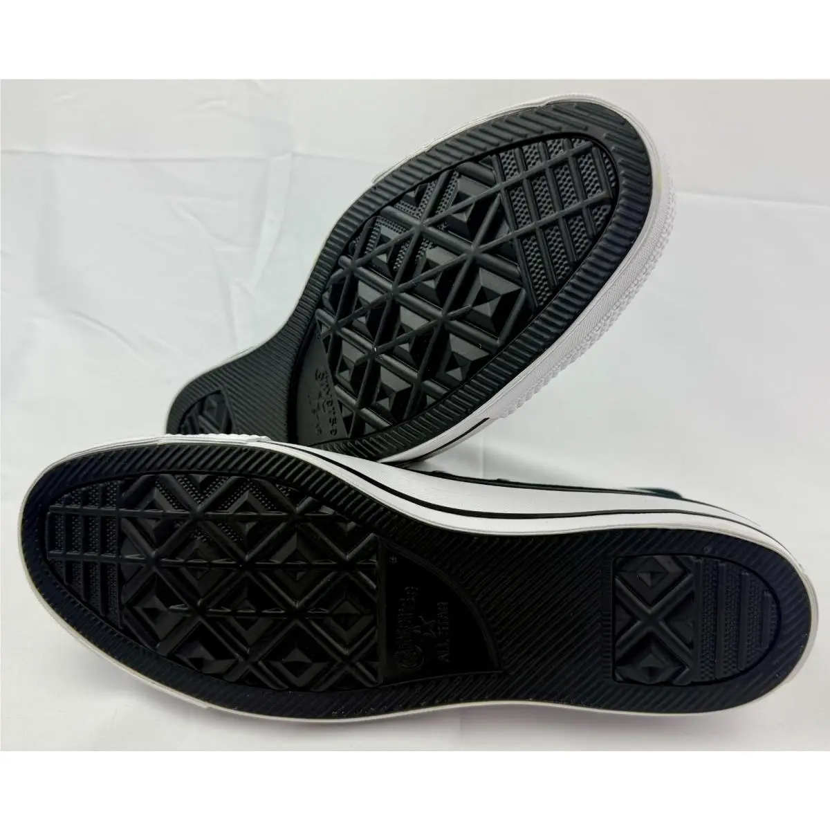 Converse shoes - Converse Chuck Taylor All Star Hi - A15113C - Black 16