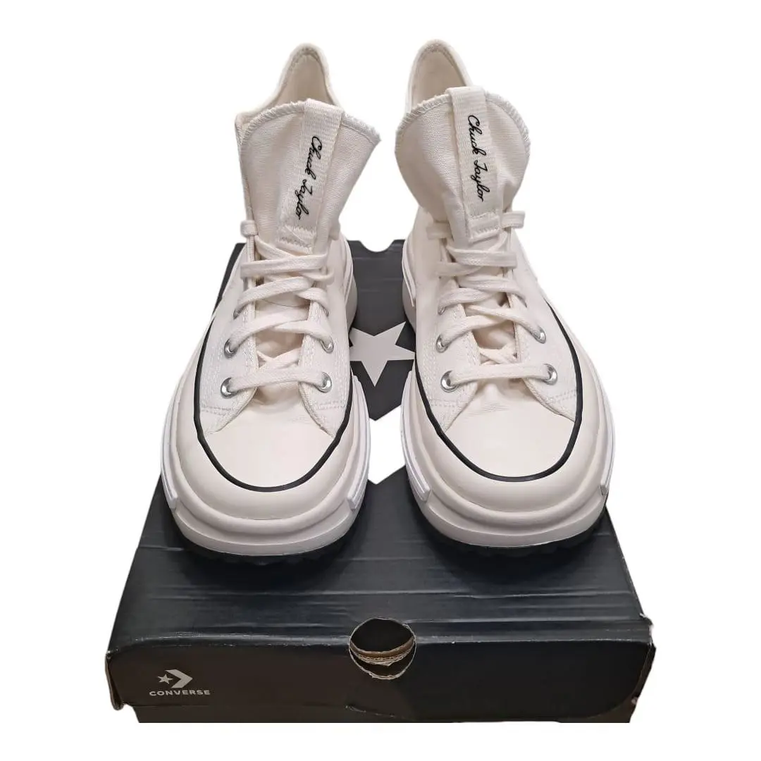 Converse shoes - A00868C - A00868C - Egret/White 1