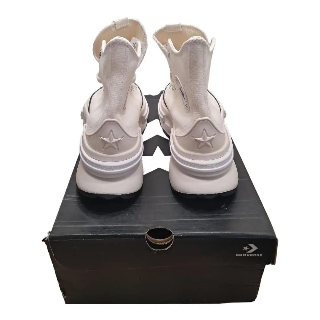 Converse shoes - A00868C - A00868C - Egret/White 3