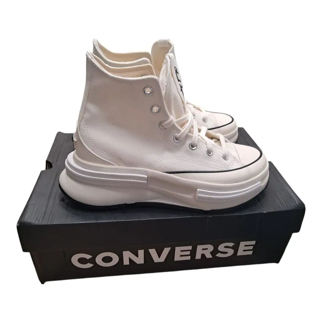 Converse shoes - A00868C - A00868C - Egret/White 4