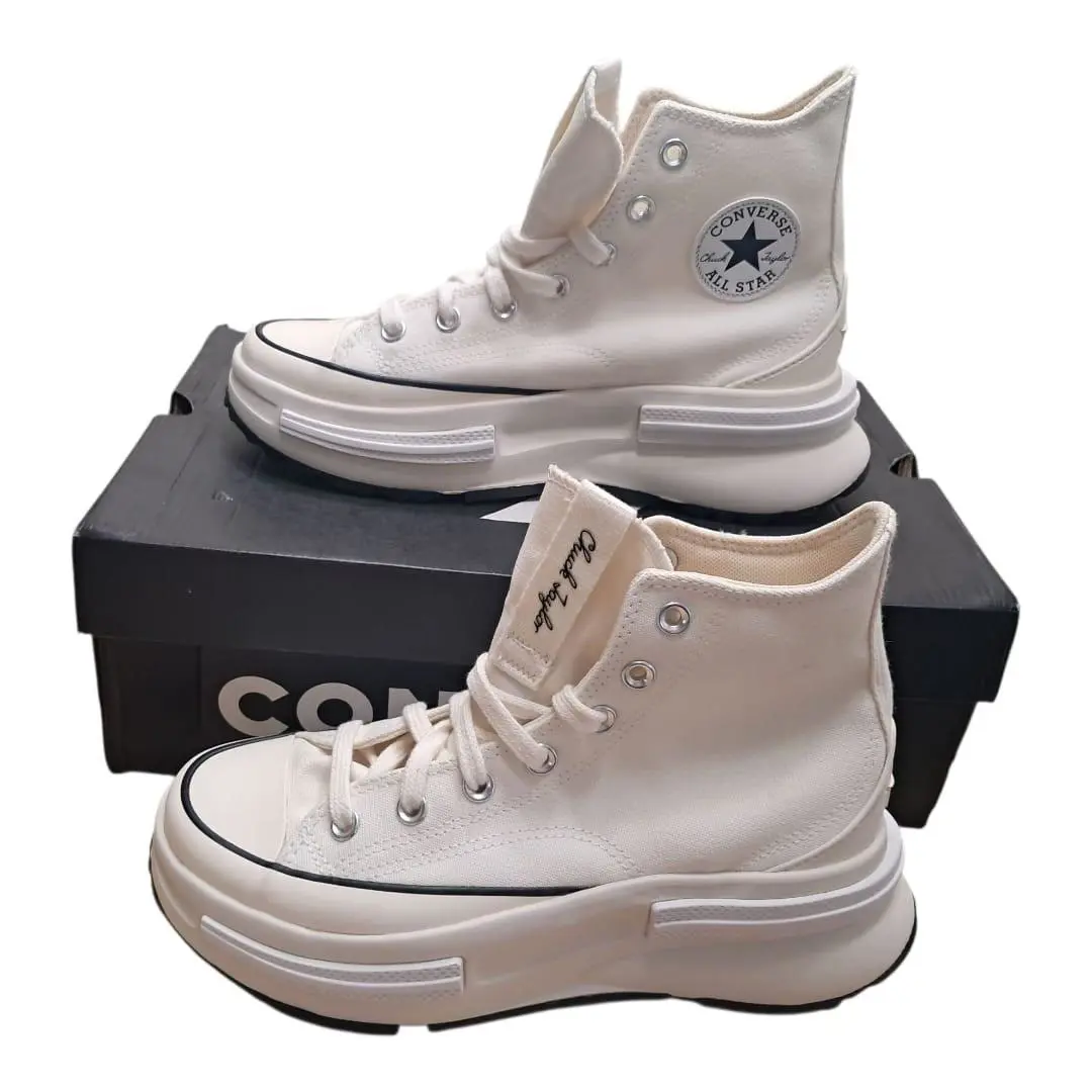 Converse shoes - A00868C - A00868C - Egret/White 5