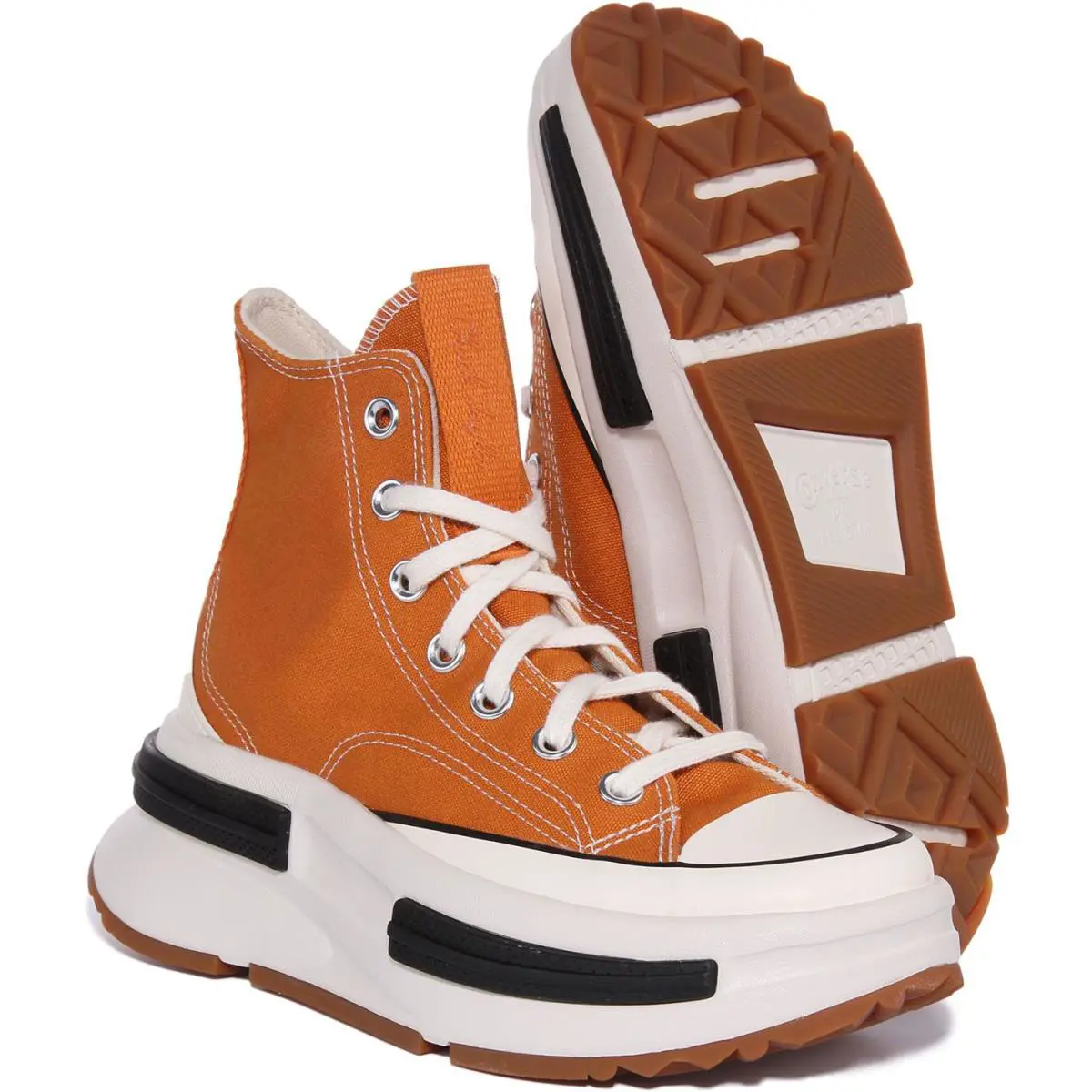 Converse shoes - ORANGE 3