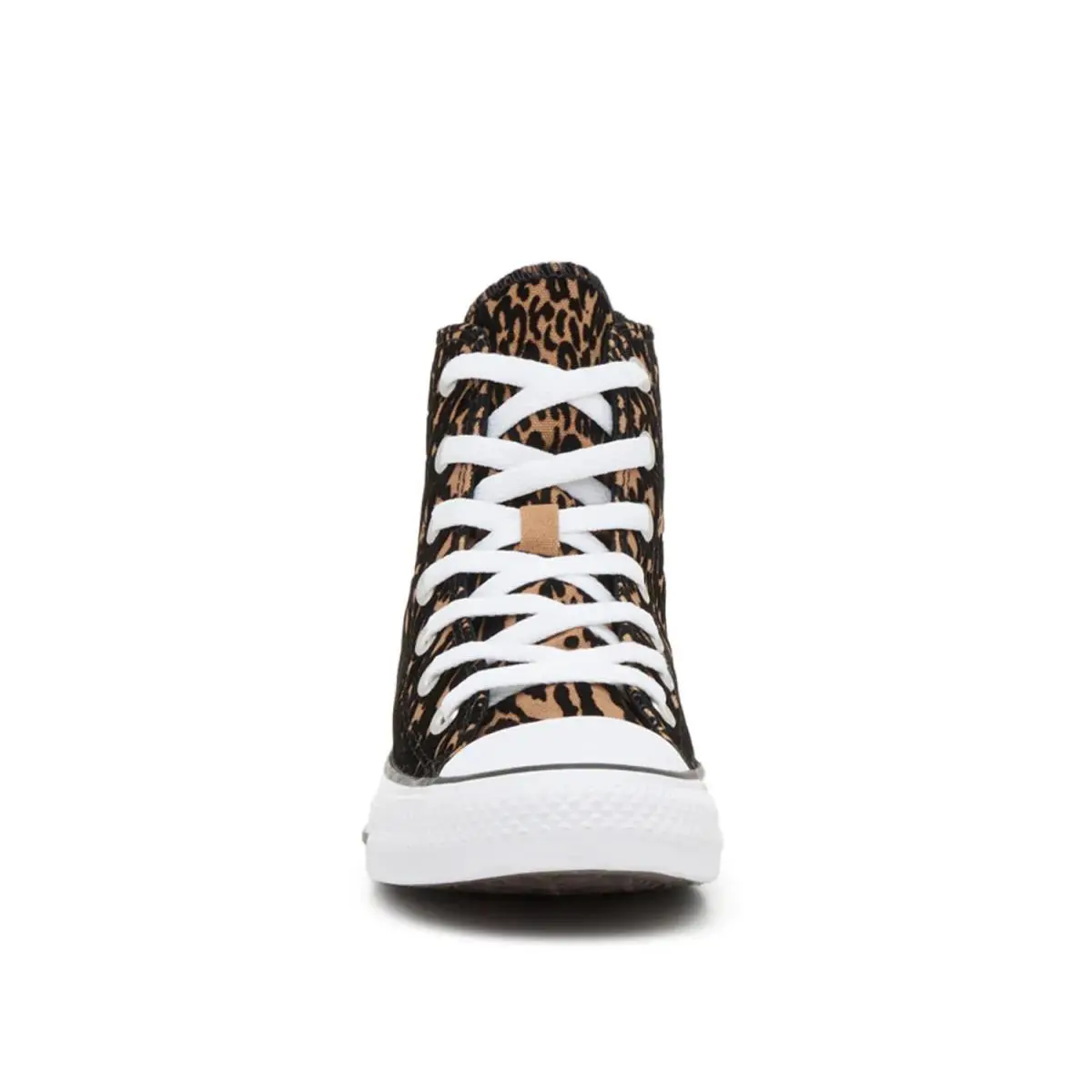 Converse shoes - Leopard Print 0