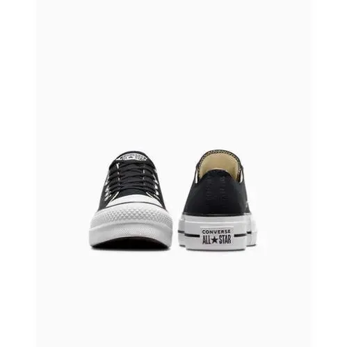 Converse shoes - Converse CTAS OX - CTAS - Black/White/White, s: Black/White/White -560250F 0