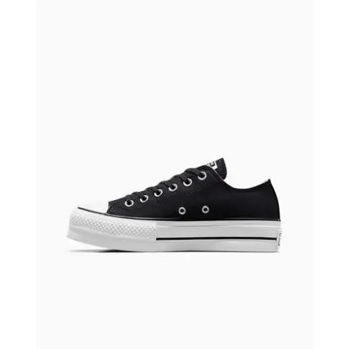Converse shoes - Converse CTAS OX - CTAS - Black/White/White, s: Black/White/White -560250F 2