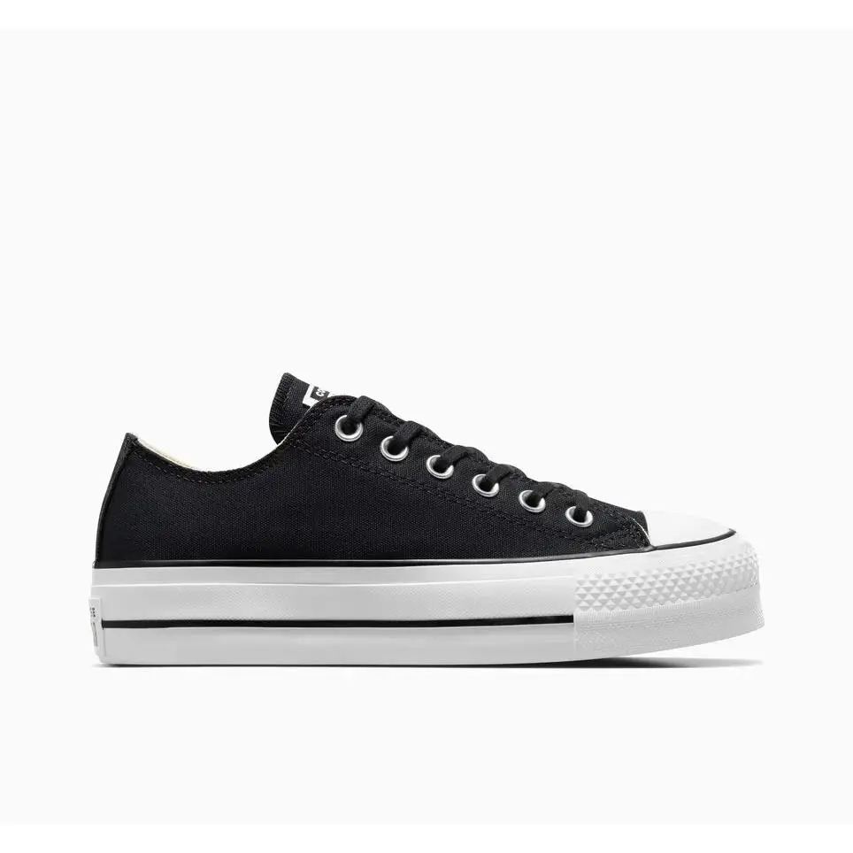 Converse shoes - Converse CTAS OX - CTAS - Black/White/White, s: Black/White/White -560250F 3