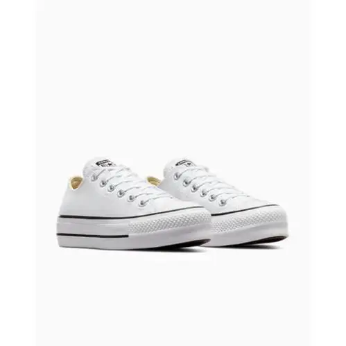 Converse shoes - Converse CTAS OX - CTAS - Black/White/White, s: Black/White/White -560250F 11