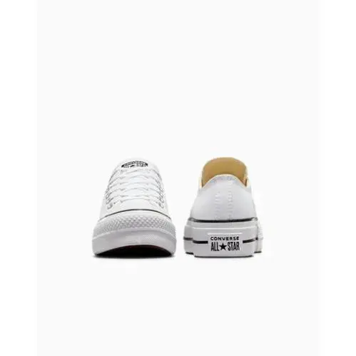Converse shoes - Converse CTAS OX - CTAS - Black/White/White, s: Black/White/White -560250F 13