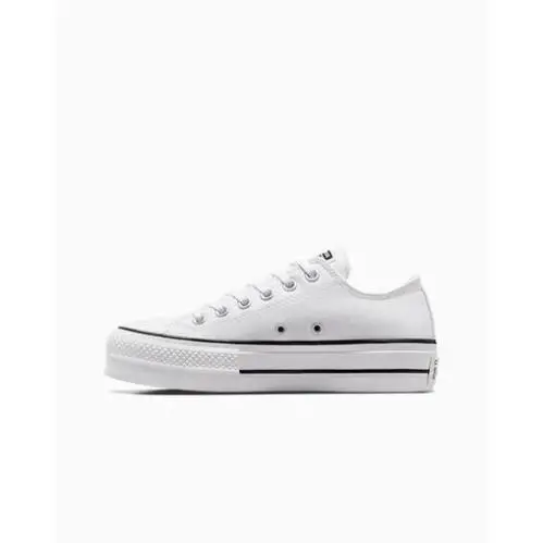 Converse shoes - Converse CTAS OX - CTAS - Black/White/White, s: Black/White/White -560250F 14