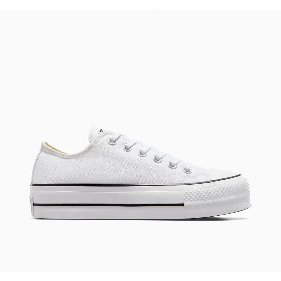 Converse shoes - Converse CTAS OX - CTAS - Black/White/White, s: Black/White/White -560250F 15