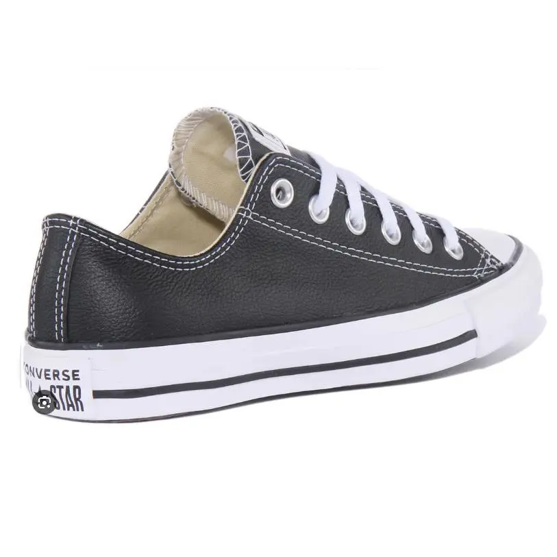 Converse shoes - Black 3