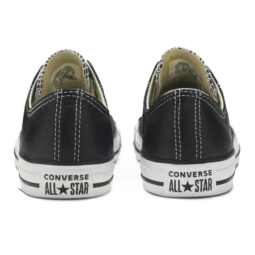 Converse shoes - Black 4