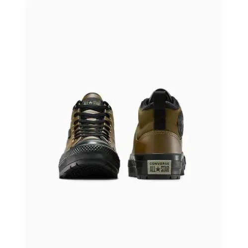 Converse shoes - Converse Chuck Taylor All Star Street Mid - Surplus Olive/Black 1