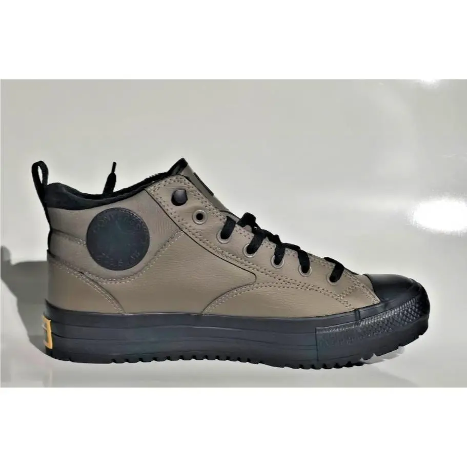 Converse shoes - Surplus Olive/Black 9