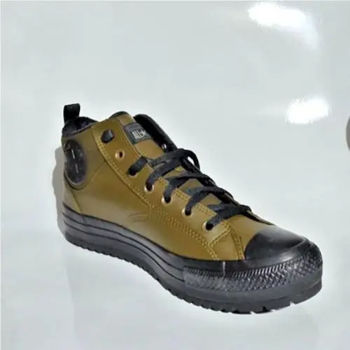Converse shoes - Surplus Olive/Black 13