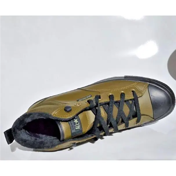 Converse shoes - Surplus Olive/Black 14