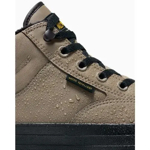 Converse shoes - Converse Chuck Taylor All Star Street Mid - Surplus Olive/Black 10