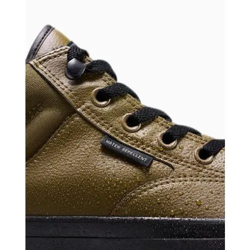 Converse shoes - Converse Chuck Taylor All Star Street Mid - Surplus Olive/Black 18