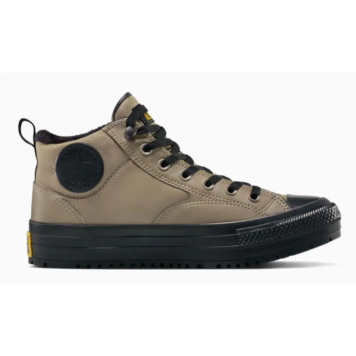 Converse shoes - Converse Chuck Taylor All Star Street Mid - Surplus Olive/Black 8