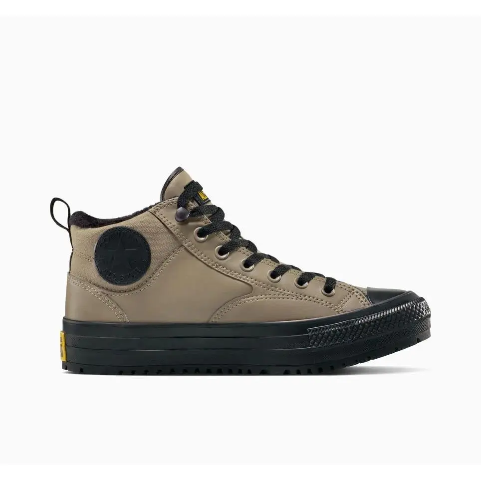 Converse shoes - Converse Chuck Taylor All Star Street Mid - Surplus Olive/Black 9