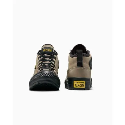 Converse shoes - Converse Chuck Taylor All Star Street Mid - Surplus Olive/Black 11