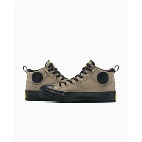 Converse shoes - Converse Chuck Taylor All Star Street Mid - Surplus Olive/Black 13
