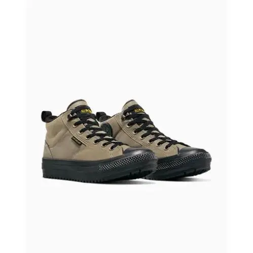 Converse shoes - Converse Chuck Taylor All Star Street Mid - Surplus Olive/Black 15