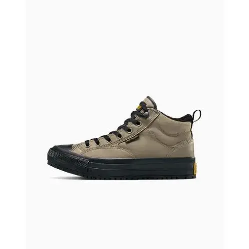 Converse shoes - Converse Chuck Taylor All Star Street Mid - Surplus Olive/Black 16