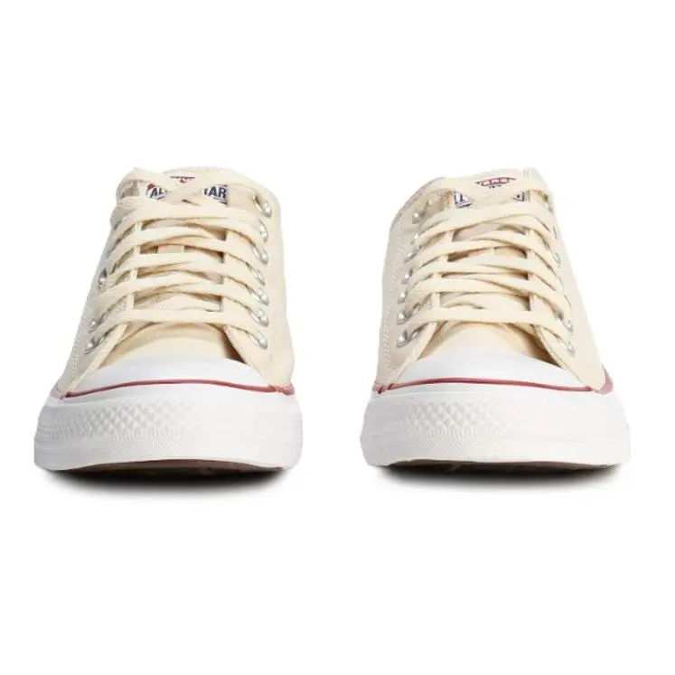 Converse shoes - Natural Ivory 2