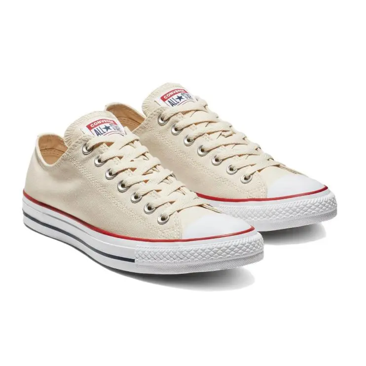 Converse shoes - Natural Ivory 5