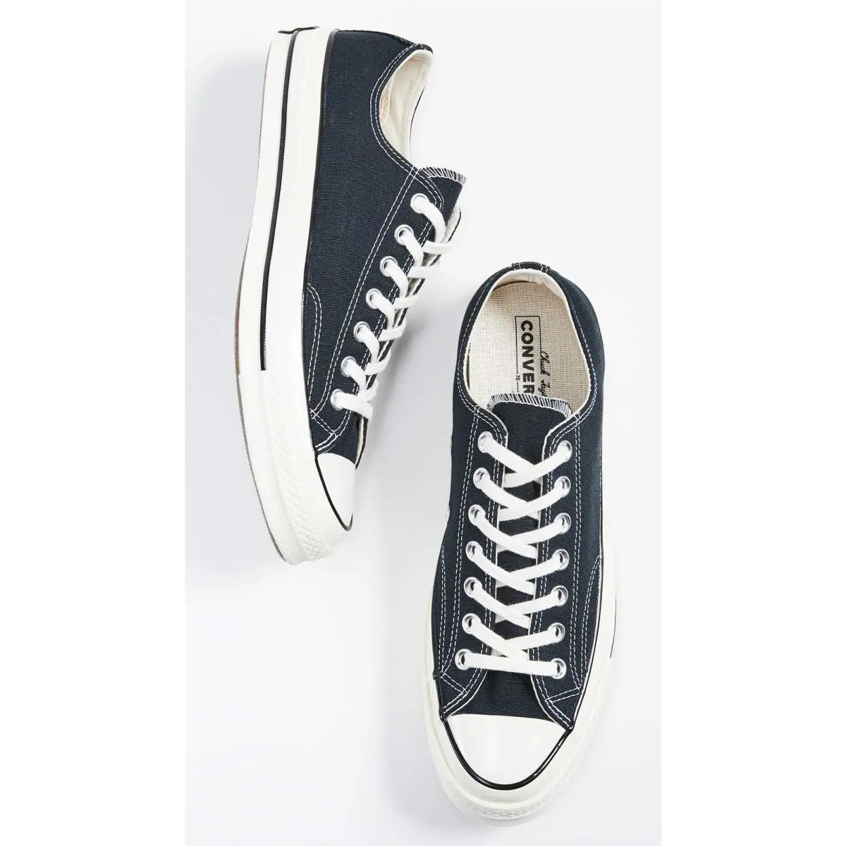 Converse shoes - Black 2