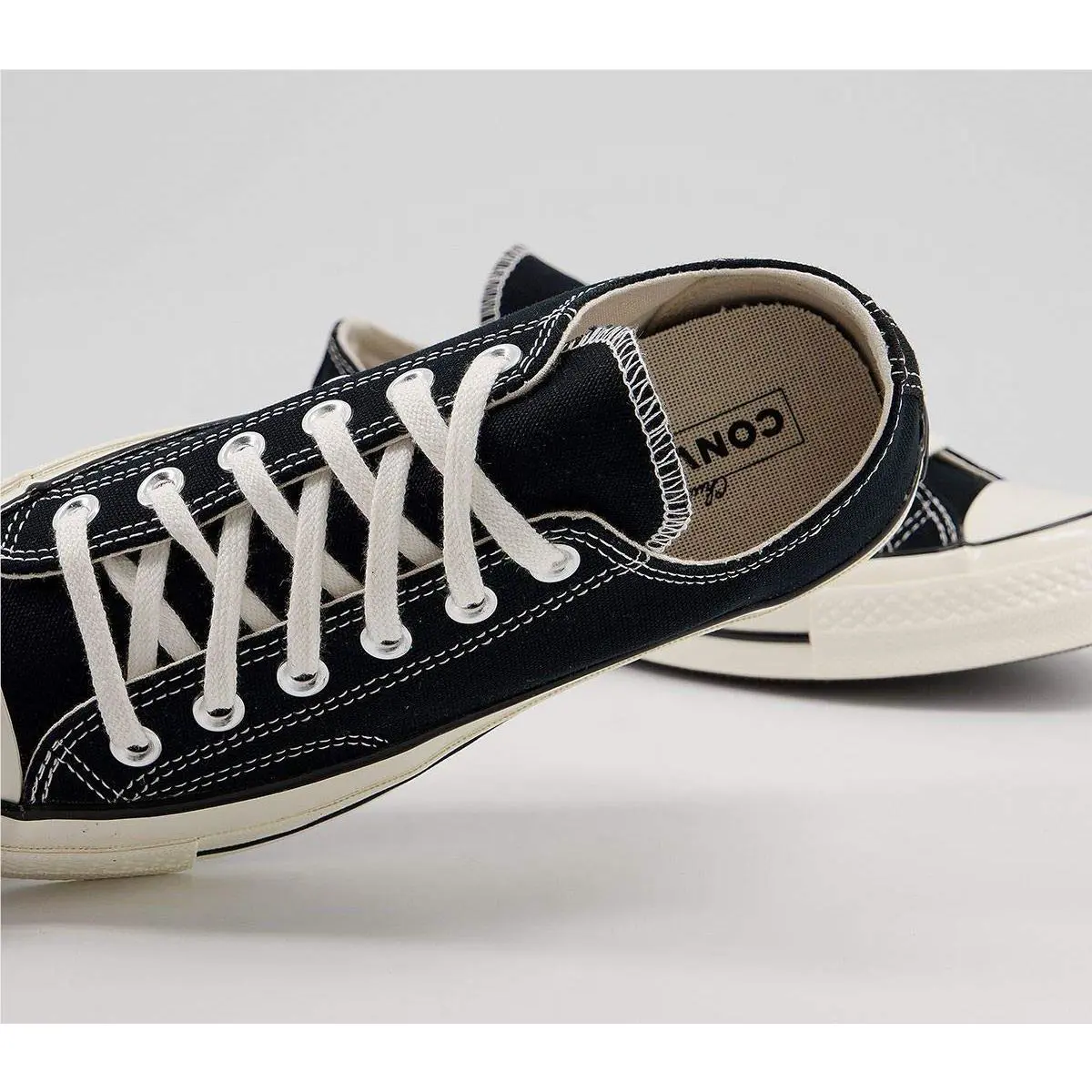Converse shoes - Black 7